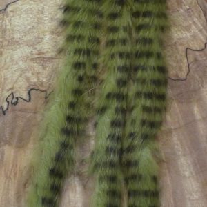 Barred Bunny Strips